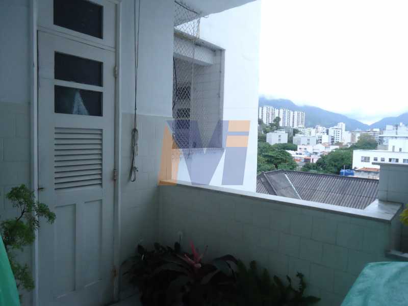 DSC07295 - Apartamento 2 quartos à venda Praça da Bandeira, Rio de Janeiro - R$ 365.000 - PCAP20193 - 13