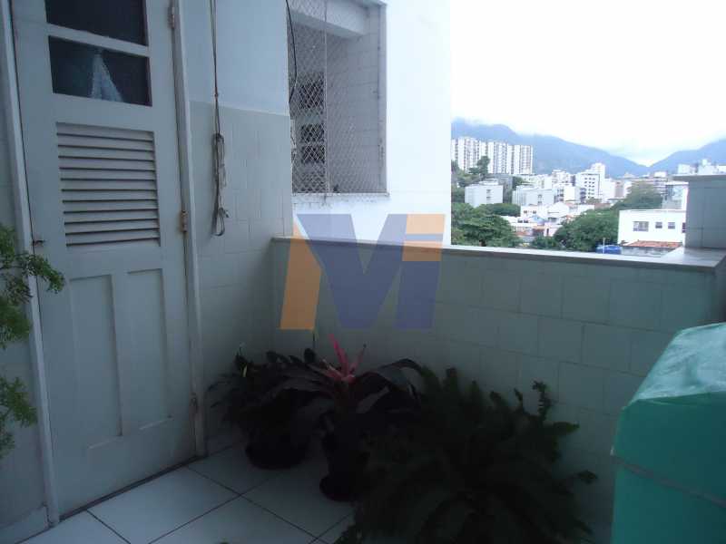 DSC07296 - Apartamento 2 quartos à venda Praça da Bandeira, Rio de Janeiro - R$ 365.000 - PCAP20193 - 14