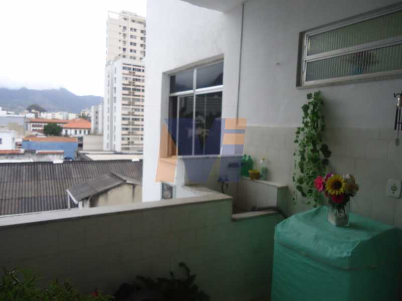 DSC07297 - Apartamento 2 quartos à venda Praça da Bandeira, Rio de Janeiro - R$ 365.000 - PCAP20193 - 15