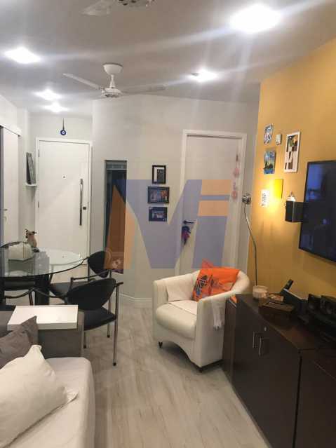 Conheça foto 2 do imóvel - Apartamento À Venda - Vila Isabel - Rio de Janeiro - RJ - PCAP20202 - 3 foto 2 - Apartamento À Venda - Vila Isabel - Rio de Janeiro - RJ - PCAP20202 - 3