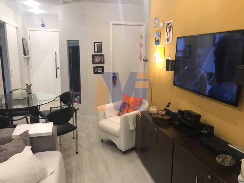 Conheça foto 3 do imóvel - Apartamento À Venda - Vila Isabel - Rio de Janeiro - RJ - PCAP20202 - 4 foto 3 - Apartamento À Venda - Vila Isabel - Rio de Janeiro - RJ - PCAP20202 - 4