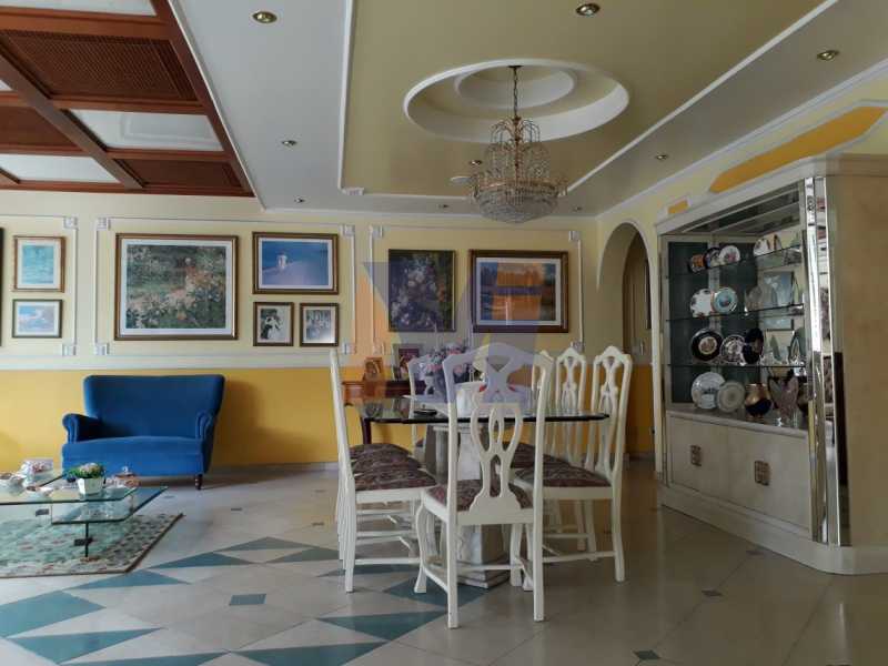 foto 3 - Apartamento 3 quartos à venda Tijuca, Rio de Janeiro - R$ 1.200.000 - PCAP30047 - 4