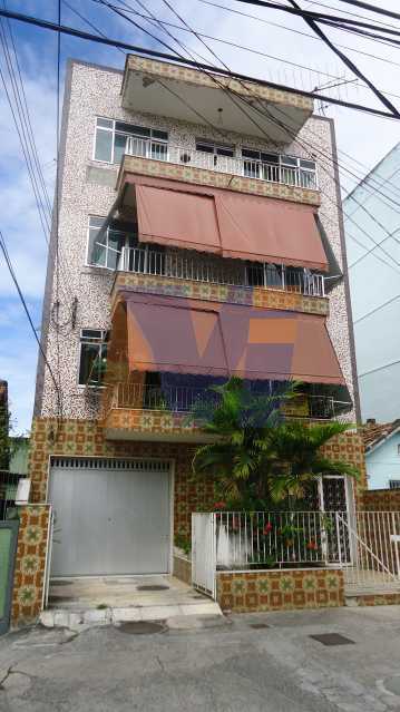 PRÉDIO - Apartamento 2 quartos à venda Vila da Penha, Rio de Janeiro - R$ 290.000 - PCAP20210 - 1