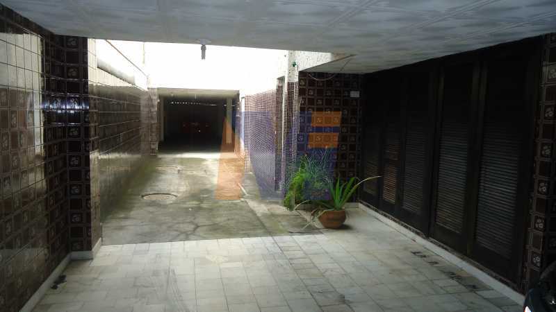 ENTRADA DA GARAGEM - Apartamento 2 quartos à venda Vila da Penha, Rio de Janeiro - R$ 290.000 - PCAP20210 - 4