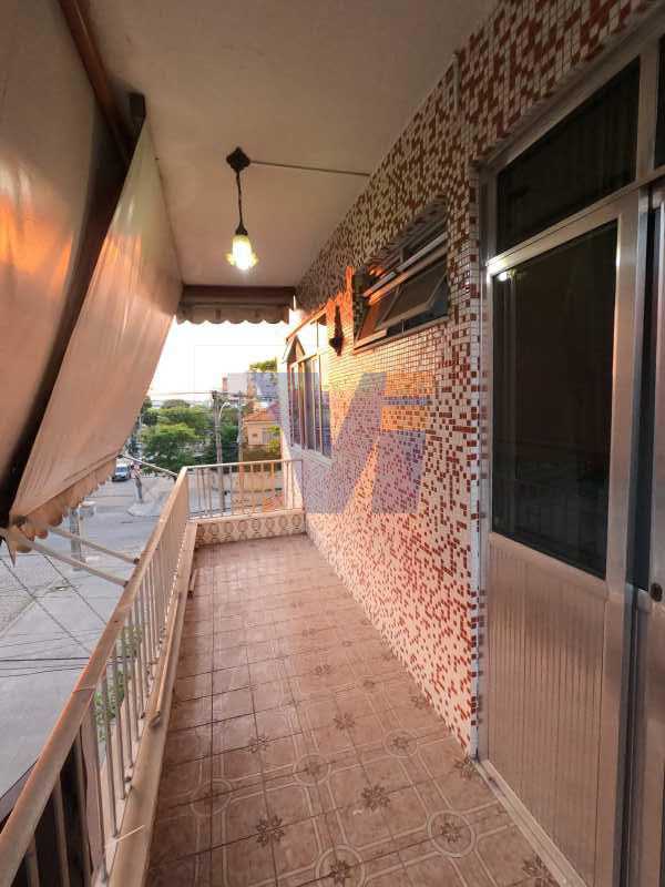 Conheça VARANDA do imóvel - Apartamento 2 quartos à venda Vila da Penha, Rio de Janeiro - R$ 290.000 - PCAP20210 - 8 VARANDA - Apartamento 2 quartos à venda Vila da Penha, Rio de Janeiro - R$ 290.000 - PCAP20210 - 8