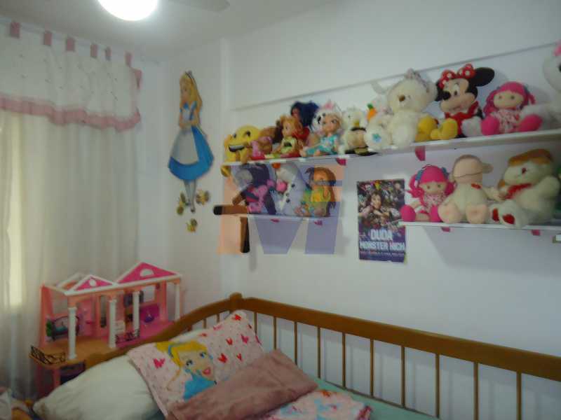 Conheça QUARTO 3 do imóvel - PRÓXIMO AO SHOPPING CARIOCA - PCAP30048 - 11 QUARTO 3 - PRÓXIMO AO SHOPPING CARIOCA - PCAP30048 - 11