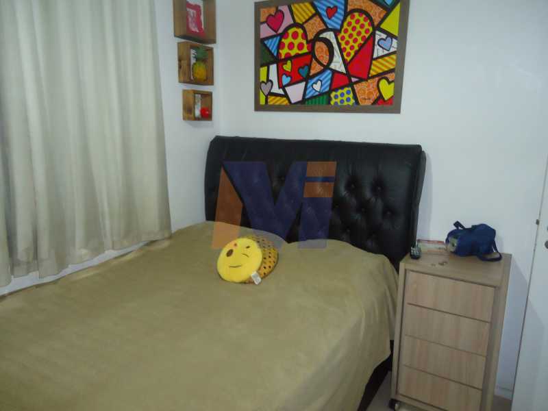 Conheça QUARTO do imóvel - PRÓXIMO AO SHOPPING CARIOCA - PCAP30048 - 13 QUARTO - PRÓXIMO AO SHOPPING CARIOCA - PCAP30048 - 13
