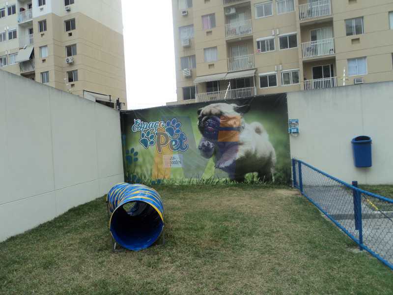 Conheça ESPAÇO PET 01 do imóvel - PRÓXIMO AO SHOPPING CARIOCA - PCAP30048 - 24 ESPAÇO PET 01 - PRÓXIMO AO SHOPPING CARIOCA - PCAP30048 - 24