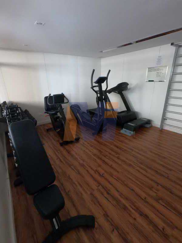 Conheça ACADEMIA do imóvel - Apartamento 2 quartos à venda Jardim Botânico, Rio de Janeiro - R$ 1.150.000 - PCAP20223 - 5 ACADEMIA - Apartamento 2 quartos à venda Jardim Botânico, Rio de Janeiro - R$ 1.150.000 - PCAP20223 - 5
