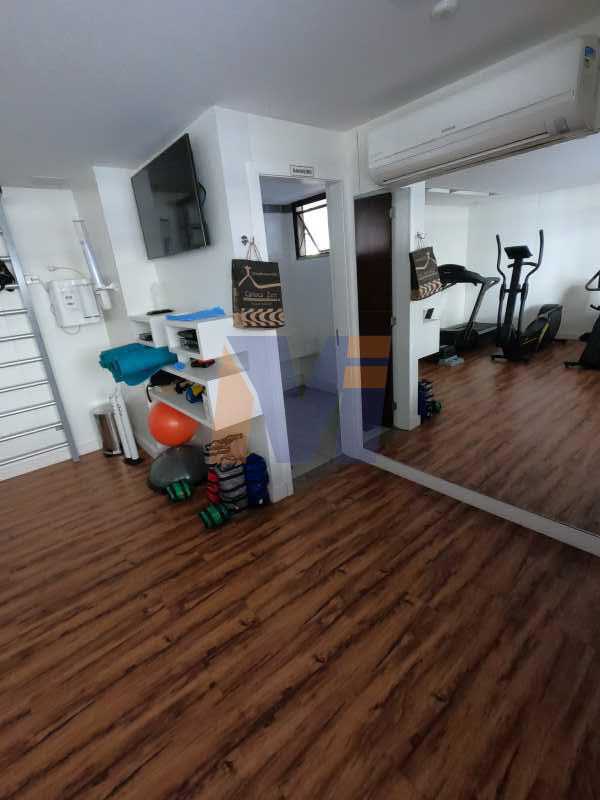 Conheça ACADEMIA do imóvel - Apartamento 2 quartos à venda Jardim Botânico, Rio de Janeiro - R$ 1.150.000 - PCAP20223 - 6 ACADEMIA - Apartamento 2 quartos à venda Jardim Botânico, Rio de Janeiro - R$ 1.150.000 - PCAP20223 - 6