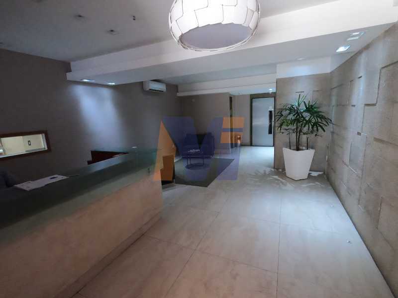 Conheça HALL DO PRÉDIO do imóvel - Apartamento 2 quartos à venda Jardim Botânico, Rio de Janeiro - R$ 1.150.000 - PCAP20223 - 7 HALL DO PRÉDIO - Apartamento 2 quartos à venda Jardim Botânico, Rio de Janeiro - R$ 1.150.000 - PCAP20223 - 7