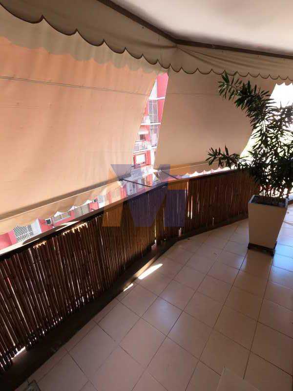 Conheça VARANDA do imóvel - Apartamento 2 quartos à venda Jardim Botânico, Rio de Janeiro - R$ 1.150.000 - PCAP20223 - 9 VARANDA - Apartamento 2 quartos à venda Jardim Botânico, Rio de Janeiro - R$ 1.150.000 - PCAP20223 - 9