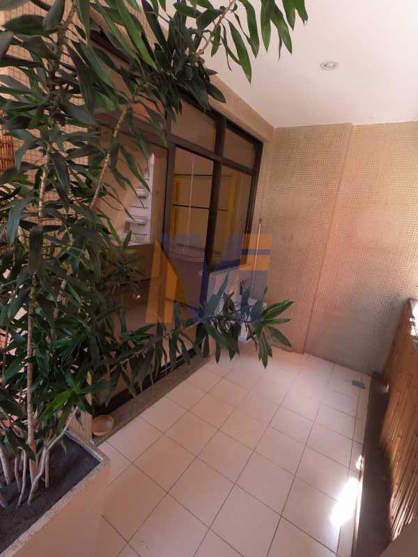 Conheça VARANDA do imóvel - Apartamento 2 quartos à venda Jardim Botânico, Rio de Janeiro - R$ 1.150.000 - PCAP20223 - 1 VARANDA - Apartamento 2 quartos à venda Jardim Botânico, Rio de Janeiro - R$ 1.150.000 - PCAP20223 - 1