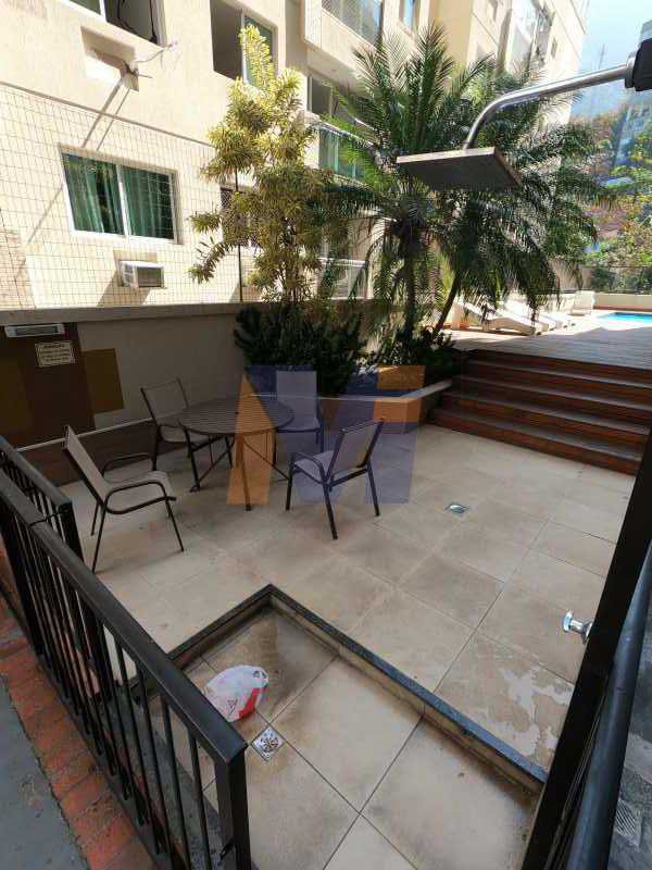 Conheça ÁREA PISCINA do imóvel - Apartamento 2 quartos à venda Jardim Botânico, Rio de Janeiro - R$ 1.150.000 - PCAP20223 - 14 ÁREA PISCINA - Apartamento 2 quartos à venda Jardim Botânico, Rio de Janeiro - R$ 1.150.000 - PCAP20223 - 14