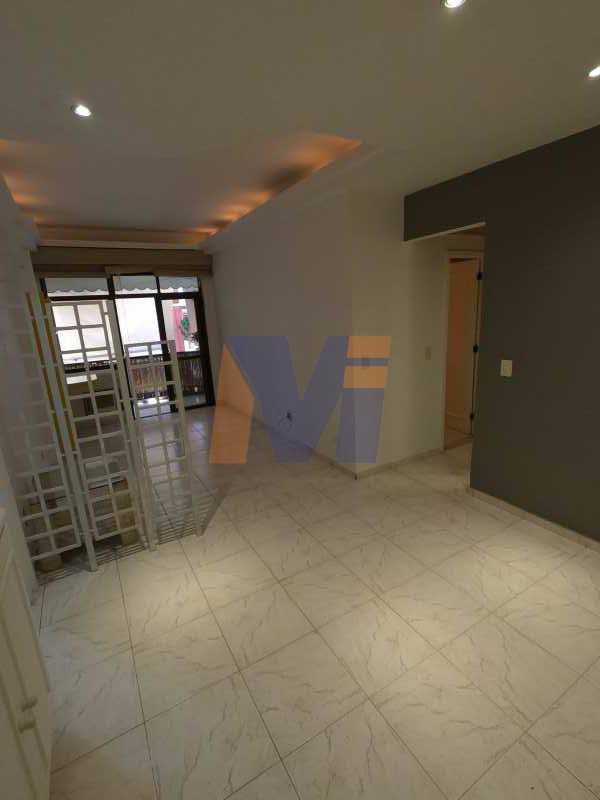 Conheça SALA EM 2 AMBIENTES do imóvel - Apartamento 2 quartos à venda Jardim Botânico, Rio de Janeiro - R$ 1.150.000 - PCAP20223 - 18 SALA EM 2 AMBIENTES - Apartamento 2 quartos à venda Jardim Botânico, Rio de Janeiro - R$ 1.150.000 - PCAP20223 - 18