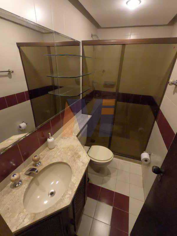 Conheça BANHEIRO SUITE do imóvel - Apartamento 2 quartos à venda Jardim Botânico, Rio de Janeiro - R$ 1.150.000 - PCAP20223 - 24 BANHEIRO SUITE - Apartamento 2 quartos à venda Jardim Botânico, Rio de Janeiro - R$ 1.150.000 - PCAP20223 - 24