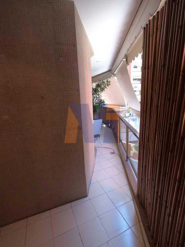 Conheça VARANDA SUITE do imóvel - Apartamento 2 quartos à venda Jardim Botânico, Rio de Janeiro - R$ 1.150.000 - PCAP20223 - 27 VARANDA SUITE - Apartamento 2 quartos à venda Jardim Botânico, Rio de Janeiro - R$ 1.150.000 - PCAP20223 - 27