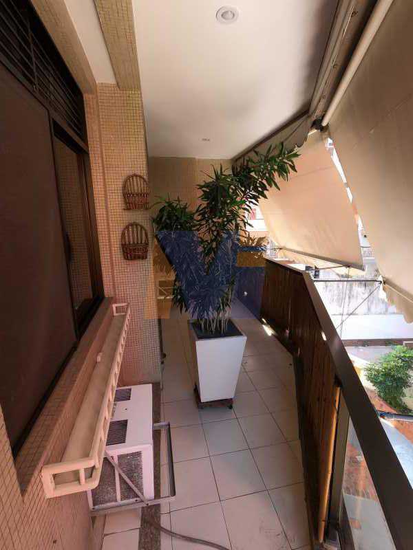 Conheça VARANDA do imóvel - Apartamento 2 quartos à venda Jardim Botânico, Rio de Janeiro - R$ 1.150.000 - PCAP20223 - 28 VARANDA - Apartamento 2 quartos à venda Jardim Botânico, Rio de Janeiro - R$ 1.150.000 - PCAP20223 - 28