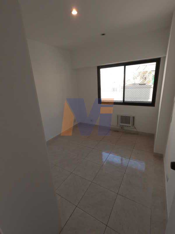 Conheça QUARTO do imóvel - Apartamento 3 quartos para alugar Jardim Botânico, Rio de Janeiro - R$ 3.500 - PCAP30059 - 12 QUARTO - Apartamento 3 quartos para alugar Jardim Botânico, Rio de Janeiro - R$ 3.500 - PCAP30059 - 12