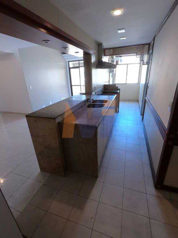 Conheça BANCADA DA COZINHA do imóvel - Apartamento 3 quartos para alugar Jardim Botânico, Rio de Janeiro - R$ 3.500 - PCAP30059 - 6 BANCADA DA COZINHA - Apartamento 3 quartos para alugar Jardim Botânico, Rio de Janeiro - R$ 3.500 - PCAP30059 - 6