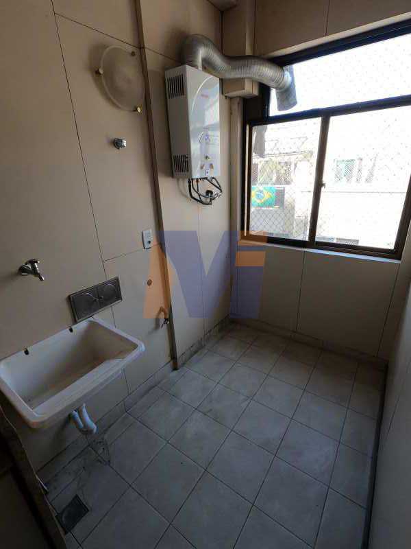 Conheça ÁREA do imóvel - Apartamento 3 quartos para alugar Jardim Botânico, Rio de Janeiro - R$ 3.500 - PCAP30059 - 9 ÁREA - Apartamento 3 quartos para alugar Jardim Botânico, Rio de Janeiro - R$ 3.500 - PCAP30059 - 9