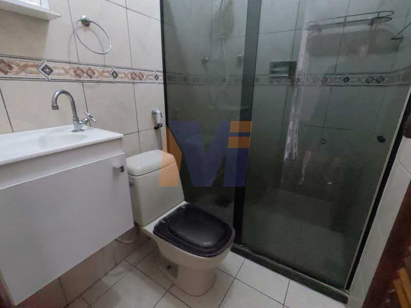 Conheça BANHEIRO do imóvel - Apartamento 2 quartos à venda Cachambi, Rio de Janeiro - R$ 199.000 - PCAP20238 - 7 BANHEIRO - Apartamento 2 quartos à venda Cachambi, Rio de Janeiro - R$ 199.000 - PCAP20238 - 7