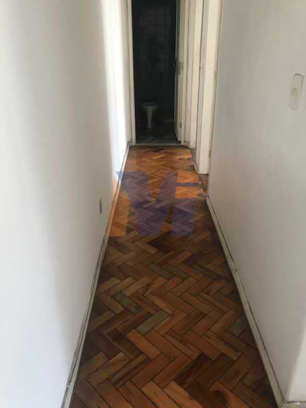 Conheça CORREDOR do imóvel - Apartamento 2 quartos à venda Tijuca, Rio de Janeiro - R$ 480.000 - PCAP20239 - 6 CORREDOR - Apartamento 2 quartos à venda Tijuca, Rio de Janeiro - R$ 480.000 - PCAP20239 - 6