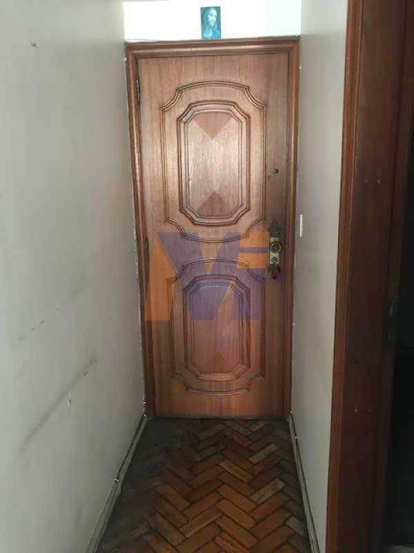 Conheça PORTA ENTRADA do imóvel - Apartamento 2 quartos à venda Tijuca, Rio de Janeiro - R$ 480.000 - PCAP20239 - 7 PORTA ENTRADA - Apartamento 2 quartos à venda Tijuca, Rio de Janeiro - R$ 480.000 - PCAP20239 - 7