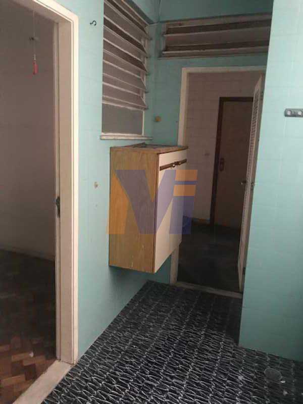 Conheça ÁREA SERVIÇO do imóvel - Apartamento 2 quartos à venda Tijuca, Rio de Janeiro - R$ 480.000 - PCAP20239 - 16 ÁREA SERVIÇO - Apartamento 2 quartos à venda Tijuca, Rio de Janeiro - R$ 480.000 - PCAP20239 - 16