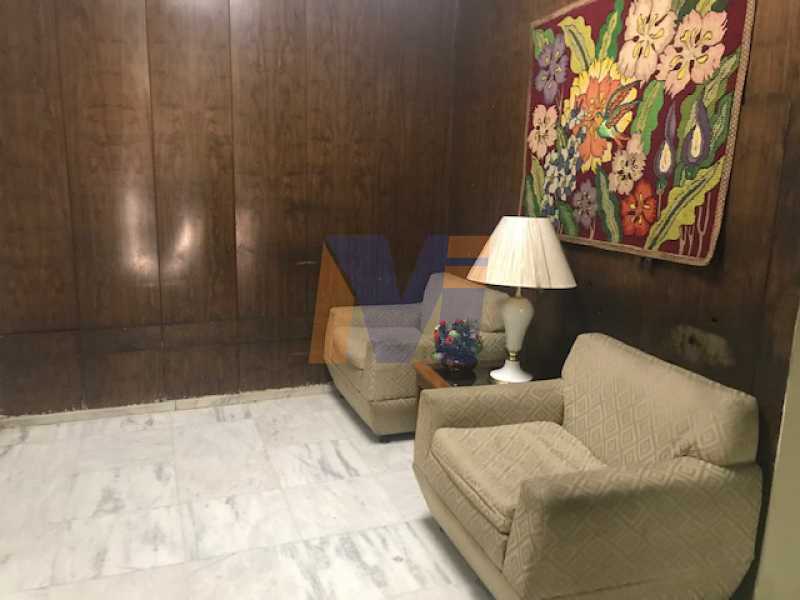 Conheça RECEPÇÃO DO PRÉDIO do imóvel - Apartamento 2 quartos à venda Tijuca, Rio de Janeiro - R$ 480.000 - PCAP20239 - 24 RECEPÇÃO DO PRÉDIO - Apartamento 2 quartos à venda Tijuca, Rio de Janeiro - R$ 480.000 - PCAP20239 - 24