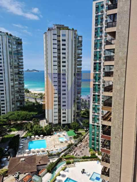 Conheça vista varanda do imóvel - Apartamento 3 quartos à venda Barra da Tijuca, Rio de Janeiro - R$ 1.840.000 - PCAP30067 - 1 vista varanda - Apartamento 3 quartos à venda Barra da Tijuca, Rio de Janeiro - R$ 1.840.000 - PCAP30067 - 1