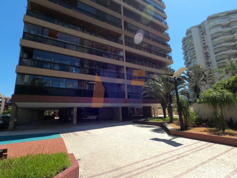 Conheça fachada e entrada do prédio do imóvel - Apartamento 3 quartos à venda Barra da Tijuca, Rio de Janeiro - R$ 1.840.000 - PCAP30067 - 6 fachada e entrada do prédio - Apartamento 3 quartos à venda Barra da Tijuca, Rio de Janeiro - R$ 1.840.000 - PCAP30067 - 6