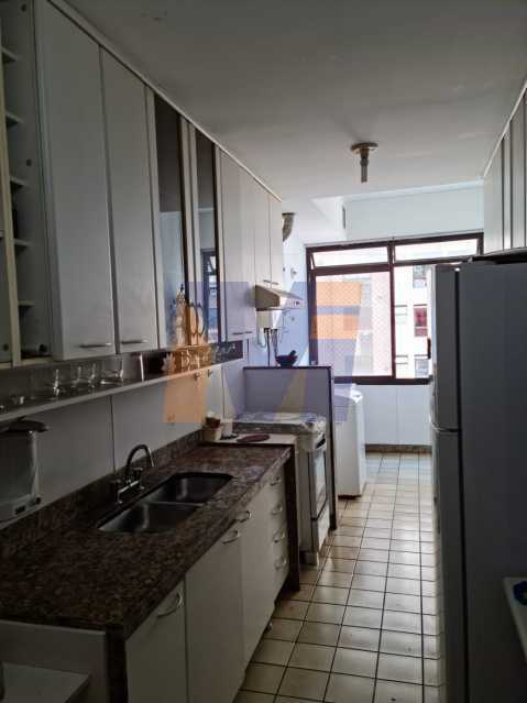 Conheça cozinha + área de serviço do imóvel - Apartamento 3 quartos à venda Barra da Tijuca, Rio de Janeiro - R$ 1.840.000 - PCAP30067 - 10 cozinha + área de serviço - Apartamento 3 quartos à venda Barra da Tijuca, Rio de Janeiro - R$ 1.840.000 - PCAP30067 - 10