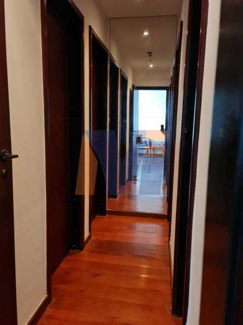 Conheça área de circulação do imóvel - Apartamento 3 quartos à venda Barra da Tijuca, Rio de Janeiro - R$ 1.840.000 - PCAP30067 - 8 área de circulação - Apartamento 3 quartos à venda Barra da Tijuca, Rio de Janeiro - R$ 1.840.000 - PCAP30067 - 8