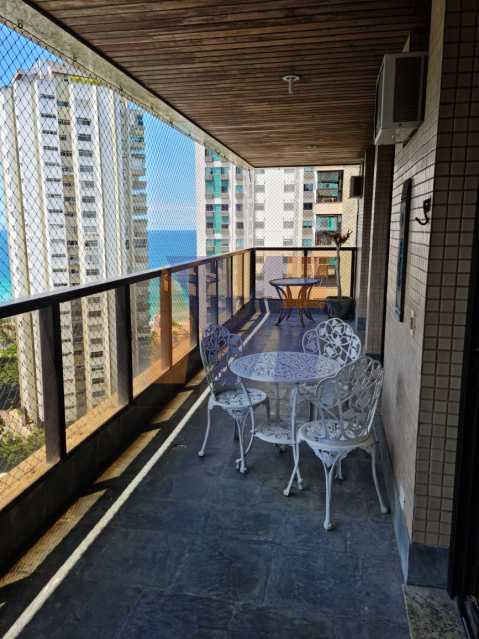 Conheça Varandão do imóvel - Apartamento 3 quartos à venda Barra da Tijuca, Rio de Janeiro - R$ 1.840.000 - PCAP30067 - 7 Varandão - Apartamento 3 quartos à venda Barra da Tijuca, Rio de Janeiro - R$ 1.840.000 - PCAP30067 - 7