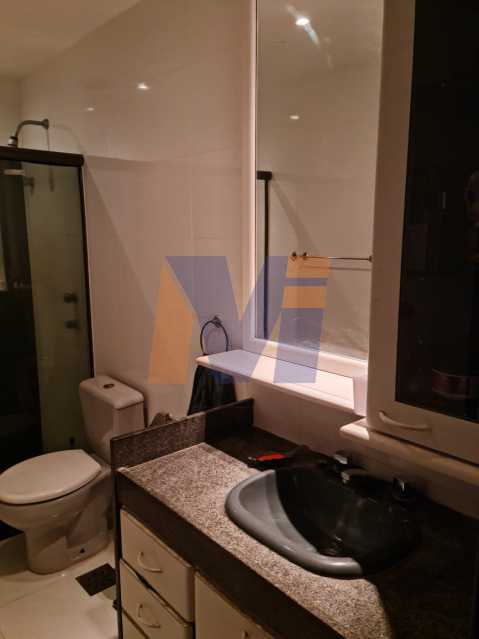 Conheça banheiro social do imóvel - Apartamento 3 quartos à venda Barra da Tijuca, Rio de Janeiro - R$ 1.840.000 - PCAP30067 - 11 banheiro social - Apartamento 3 quartos à venda Barra da Tijuca, Rio de Janeiro - R$ 1.840.000 - PCAP30067 - 11