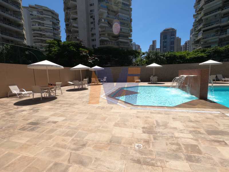 Conheça piscina do imóvel - Apartamento 3 quartos à venda Barra da Tijuca, Rio de Janeiro - R$ 1.840.000 - PCAP30067 - 12 piscina - Apartamento 3 quartos à venda Barra da Tijuca, Rio de Janeiro - R$ 1.840.000 - PCAP30067 - 12