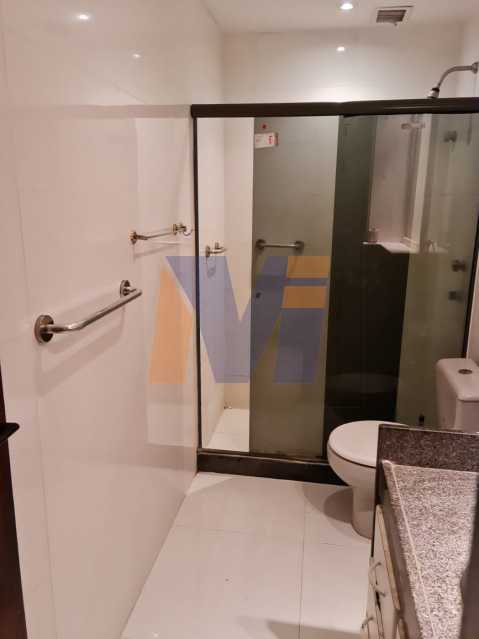 Conheça banheiro social do imóvel - Apartamento 3 quartos à venda Barra da Tijuca, Rio de Janeiro - R$ 1.840.000 - PCAP30067 - 17 banheiro social - Apartamento 3 quartos à venda Barra da Tijuca, Rio de Janeiro - R$ 1.840.000 - PCAP30067 - 17