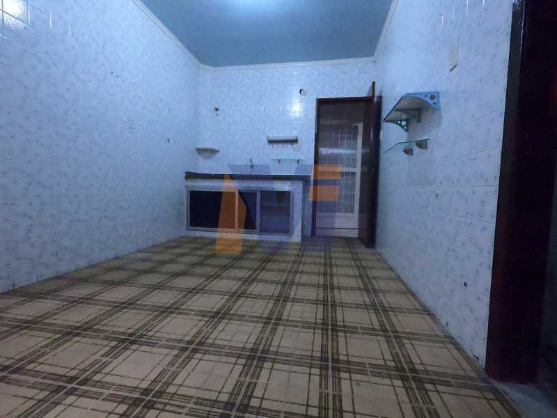 Conheça COZINHA COM PISO do imóvel - Apartamento 2 quartos à venda Vista Alegre, Rio de Janeiro - R$ 265.000 - PCAP20242 - 9 COZINHA COM PISO - Apartamento 2 quartos à venda Vista Alegre, Rio de Janeiro - R$ 265.000 - PCAP20242 - 9