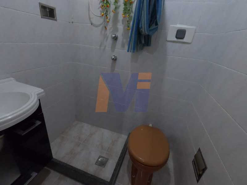 Conheça BANHEIRO SEWRVIÇO do imóvel - Apartamento 2 quartos à venda Vista Alegre, Rio de Janeiro - R$ 265.000 - PCAP20242 - 12 BANHEIRO SEWRVIÇO - Apartamento 2 quartos à venda Vista Alegre, Rio de Janeiro - R$ 265.000 - PCAP20242 - 12