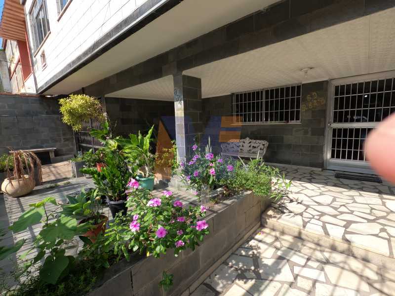 Conheça JARDIM DO PRÉDIO do imóvel - Apartamento 2 quartos à venda Vista Alegre, Rio de Janeiro - R$ 265.000 - PCAP20242 - 15 JARDIM DO PRÉDIO - Apartamento 2 quartos à venda Vista Alegre, Rio de Janeiro - R$ 265.000 - PCAP20242 - 15