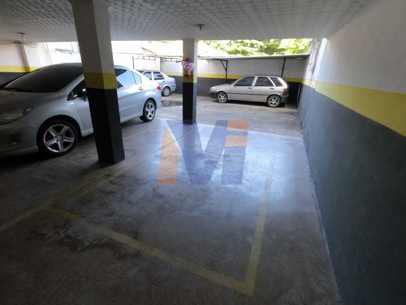 Conheça GARAGEM do imóvel - Apartamento 2 quartos à venda Vista Alegre, Rio de Janeiro - R$ 265.000 - PCAP20242 - 19 GARAGEM - Apartamento 2 quartos à venda Vista Alegre, Rio de Janeiro - R$ 265.000 - PCAP20242 - 19