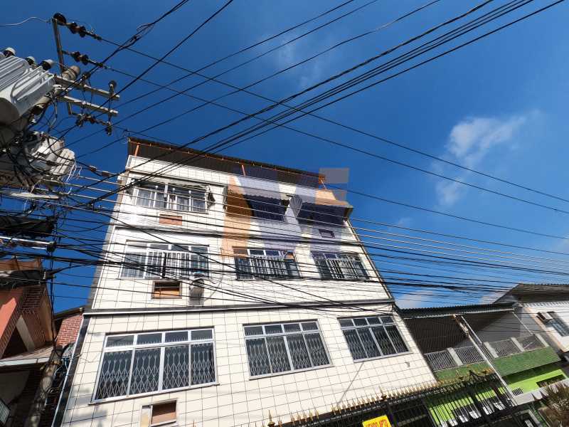 Conheça FACHADA DO PRÉDIO do imóvel - Apartamento 2 quartos à venda Vista Alegre, Rio de Janeiro - R$ 265.000 - PCAP20242 - 21 FACHADA DO PRÉDIO - Apartamento 2 quartos à venda Vista Alegre, Rio de Janeiro - R$ 265.000 - PCAP20242 - 21