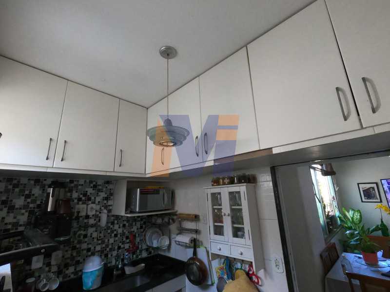 Conheça ARMÁRIOS DA COZINHA do imóvel - Apartamento 2 quartos à venda Cachambi, Rio de Janeiro - R$ 240.000 - PCAP20252 - 10 ARMÁRIOS DA COZINHA - Apartamento 2 quartos à venda Cachambi, Rio de Janeiro - R$ 240.000 - PCAP20252 - 10