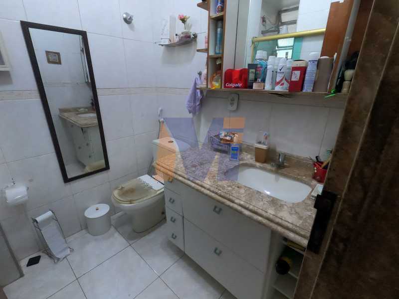 Conheça BANHEIRO SOCIAL do imóvel - Apartamento 2 quartos à venda Cachambi, Rio de Janeiro - R$ 240.000 - PCAP20252 - 12 BANHEIRO SOCIAL - Apartamento 2 quartos à venda Cachambi, Rio de Janeiro - R$ 240.000 - PCAP20252 - 12