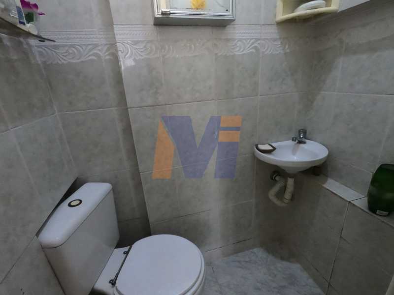 Conheça BANHEIRO SUITE do imóvel - Apartamento 2 quartos à venda Cachambi, Rio de Janeiro - R$ 240.000 - PCAP20252 - 17 BANHEIRO SUITE - Apartamento 2 quartos à venda Cachambi, Rio de Janeiro - R$ 240.000 - PCAP20252 - 17