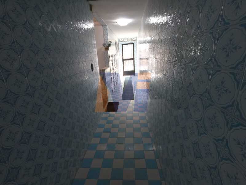 Conheça ENTRADA DO PRÉDIO do imóvel - Apartamento 2 quartos à venda Cachambi, Rio de Janeiro - R$ 240.000 - PCAP20252 - 19 ENTRADA DO PRÉDIO - Apartamento 2 quartos à venda Cachambi, Rio de Janeiro - R$ 240.000 - PCAP20252 - 19