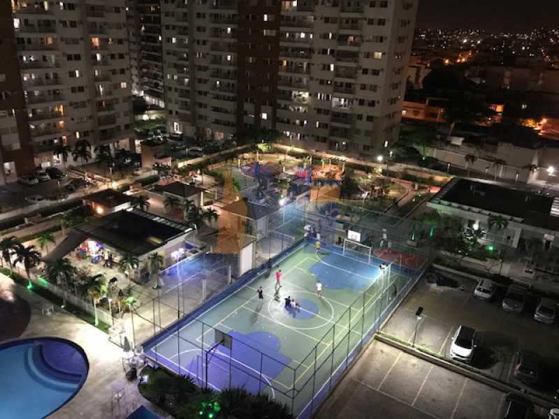 Conheça ÁREA DE LAZER FOTO NOITE do imóvel - Apartamento 2 quartos à venda Vicente de Carvalho, Rio de Janeiro - R$ 380.000 - PCAP20253 - 3 ÁREA DE LAZER FOTO NOITE - Apartamento 2 quartos à venda Vicente de Carvalho, Rio de Janeiro - R$ 380.000 - PCAP20253 - 3