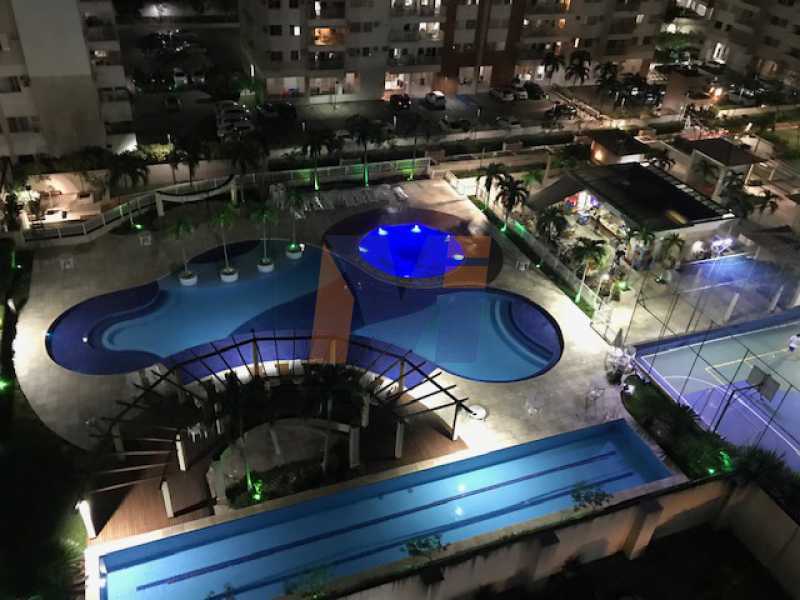 Conheça PISCINA NOITE do imóvel - Apartamento 2 quartos à venda Vicente de Carvalho, Rio de Janeiro - R$ 380.000 - PCAP20253 - 1 PISCINA NOITE - Apartamento 2 quartos à venda Vicente de Carvalho, Rio de Janeiro - R$ 380.000 - PCAP20253 - 1