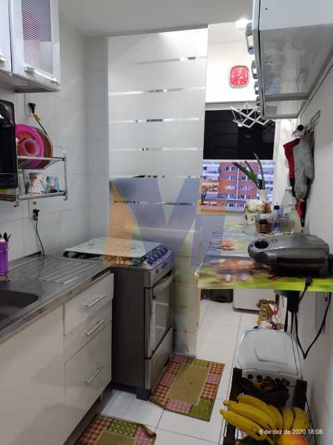 Conheça COZINHA do imóvel - Apartamento 2 quartos à venda Vicente de Carvalho, Rio de Janeiro - R$ 380.000 - PCAP20253 - 9 COZINHA - Apartamento 2 quartos à venda Vicente de Carvalho, Rio de Janeiro - R$ 380.000 - PCAP20253 - 9